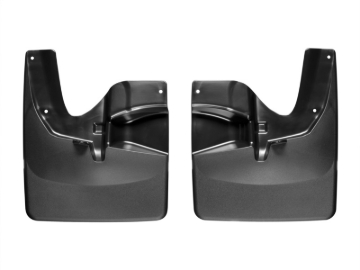 Picture of WeatherTech 07-13 Toyota Tundra No Drill Front Mudflaps