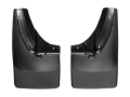 Picture of WeatherTech 10-13 Dodge Ram (w/o Flares) No Drill Front Mudflaps
