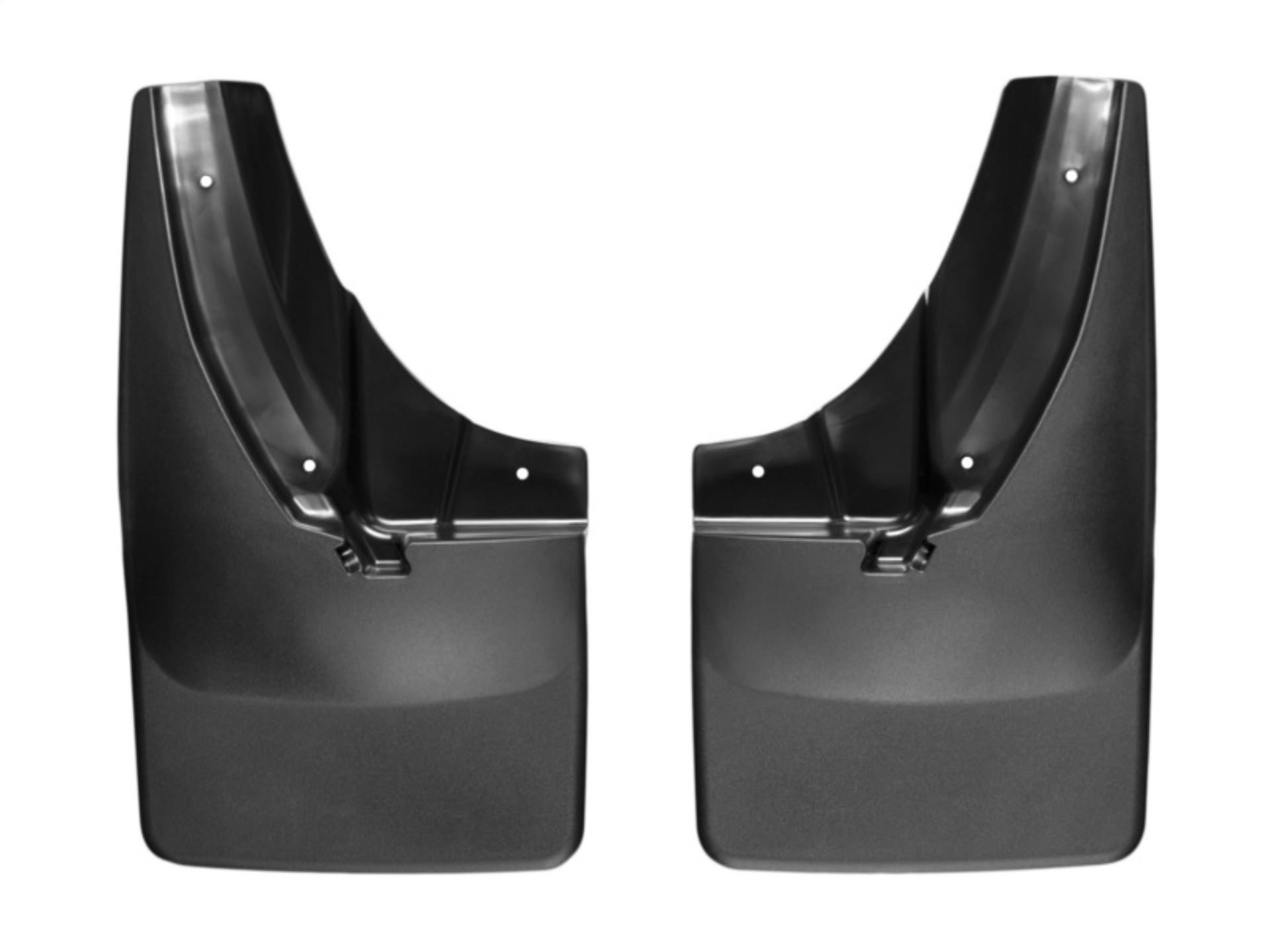 Picture of WeatherTech 10-13 Dodge Ram (w/o Flares) No Drill Front Mudflaps
