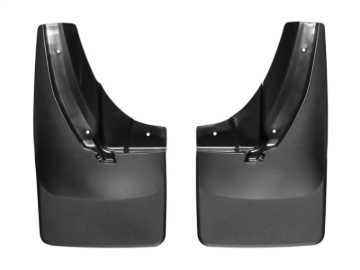 Picture of WeatherTech 10-13 Dodge Ram (w/o Flares) No Drill Front Mudflaps