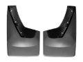 Picture of WeatherTech 15+ Cadillac Escalade No Drill Rear Mudflaps