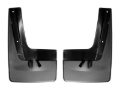Picture of WeatherTech 13+ GMC Acadia No Drill Rear Mudflaps