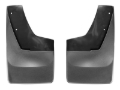 Picture of WeatherTech 15+ Chevrolet Tahoe (w/o Flares) No Drill Rear Mudflaps