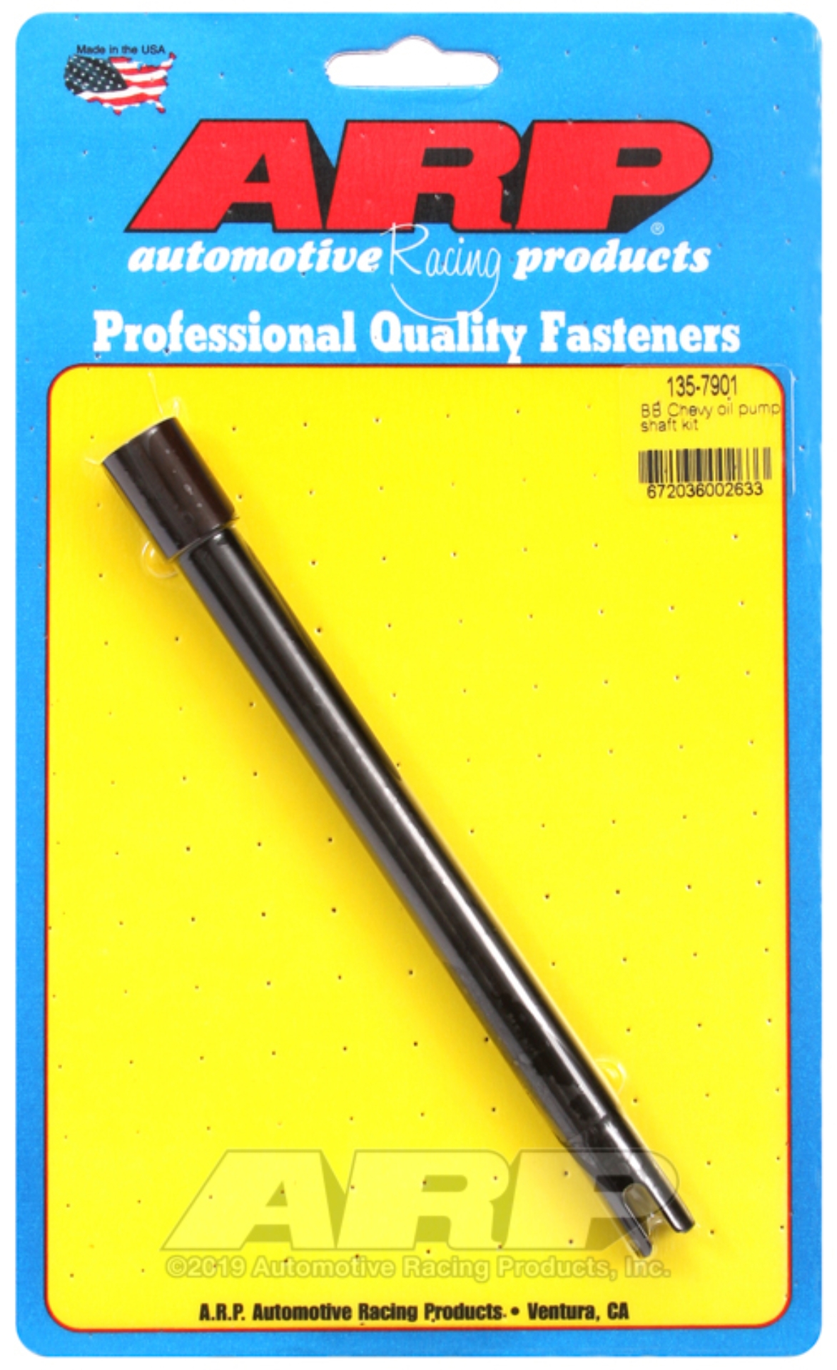 Picture of ARP Oil Pump Driveshafts - 135-7901
