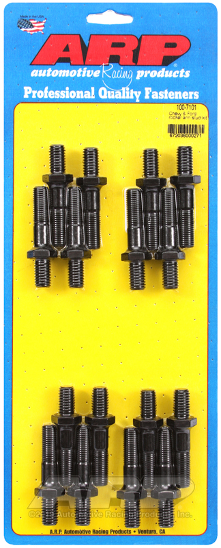 Picture of ARP Rocker Arm Stud Kits Hardware Kits - 100-7101