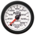 Picture of Autometer Phantom II 52mm Full Sweep Electronic 100-260 Deg F Transmission Temperature Gauge