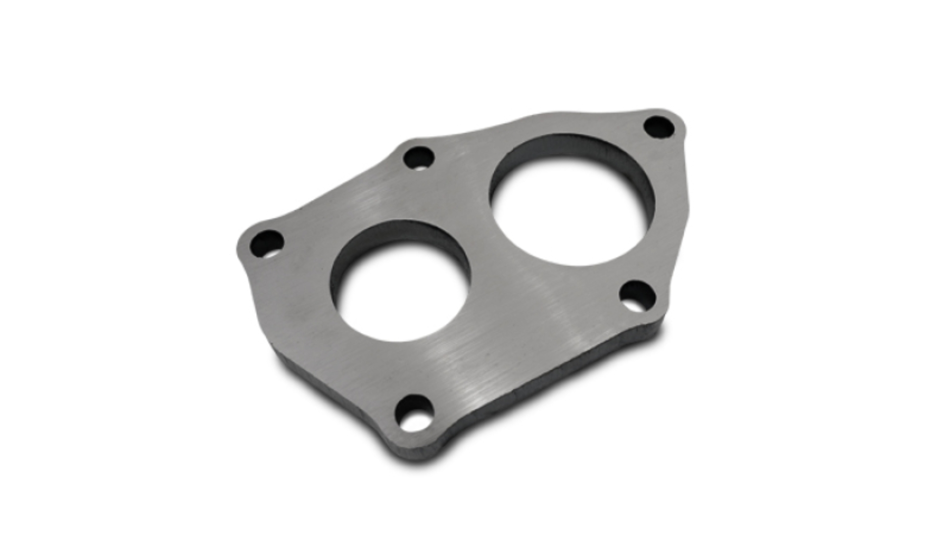 Picture of Vibrant 5 Bolt Downpipe Flange for Mitsu Evo 7-10 - Mild Steel