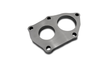 Picture of Vibrant 5 Bolt Downpipe Flange for Mitsu Evo 7-10 - Mild Steel