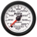Picture of Autometer Phantom II 52mm Full Sweep Electronic 100-260 Deg F Transmission Temperature Gauge