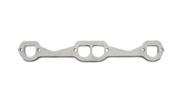 Picture of Vibrant Exhaust Manifold Flange for GM LT1/L98/LB9 SM Block (Dport) - Sold in Pairs