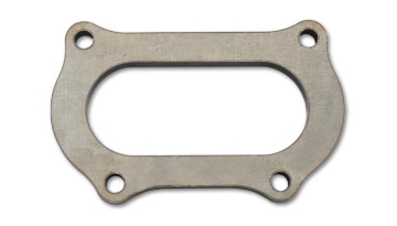 Picture of Vibrant Manifold Flange for Honda K24 Motor in 2012+ Honda Civic Si - 1/2in Thick