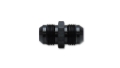 Picture of Vibrant Union Adapter Fitting - -20 AN x -20 AN - Anodized Black Only