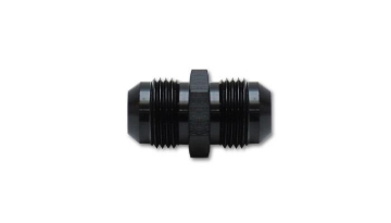 Picture of Vibrant Union Adapter Fitting - -20 AN x -20 AN - Anodized Black Only