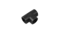 Picture of Vibrant -4AN 938 Female Tee Adapter - Aluminum