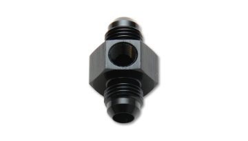 Picture of Vibrant -6AN Male Union Adapter Fitting w/ 1/8in NPT Port