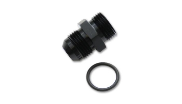 Picture of Vibrant -12AN Flare to -8 AN Straight Thread w/ O-Ring Adapter Fitting