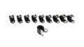 Picture of Vibrant VIB Clamps-Cushion - 17196