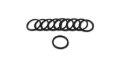 Picture of Vibrant -4AN Rubber O-Rings - Pack of 10