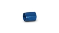 Picture of Vibrant -4AN Hose End Socket - Blue