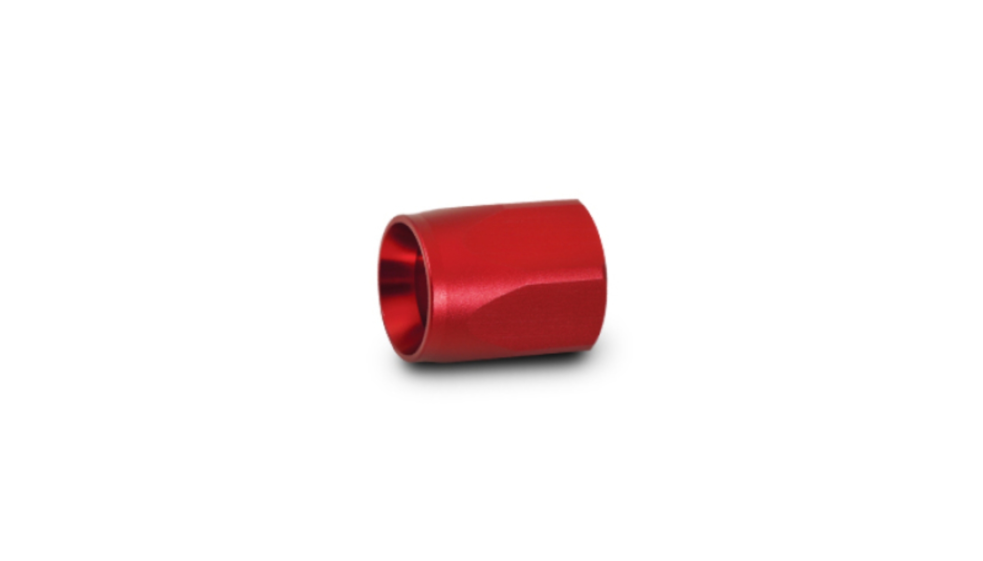 Picture of Vibrant -6AN Hose End Socket - Red