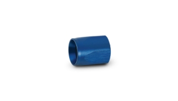 Picture of Vibrant -8AN Hose End Socket - Blue