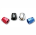 Picture of Vibrant -6AN Hose End Socket - Black
