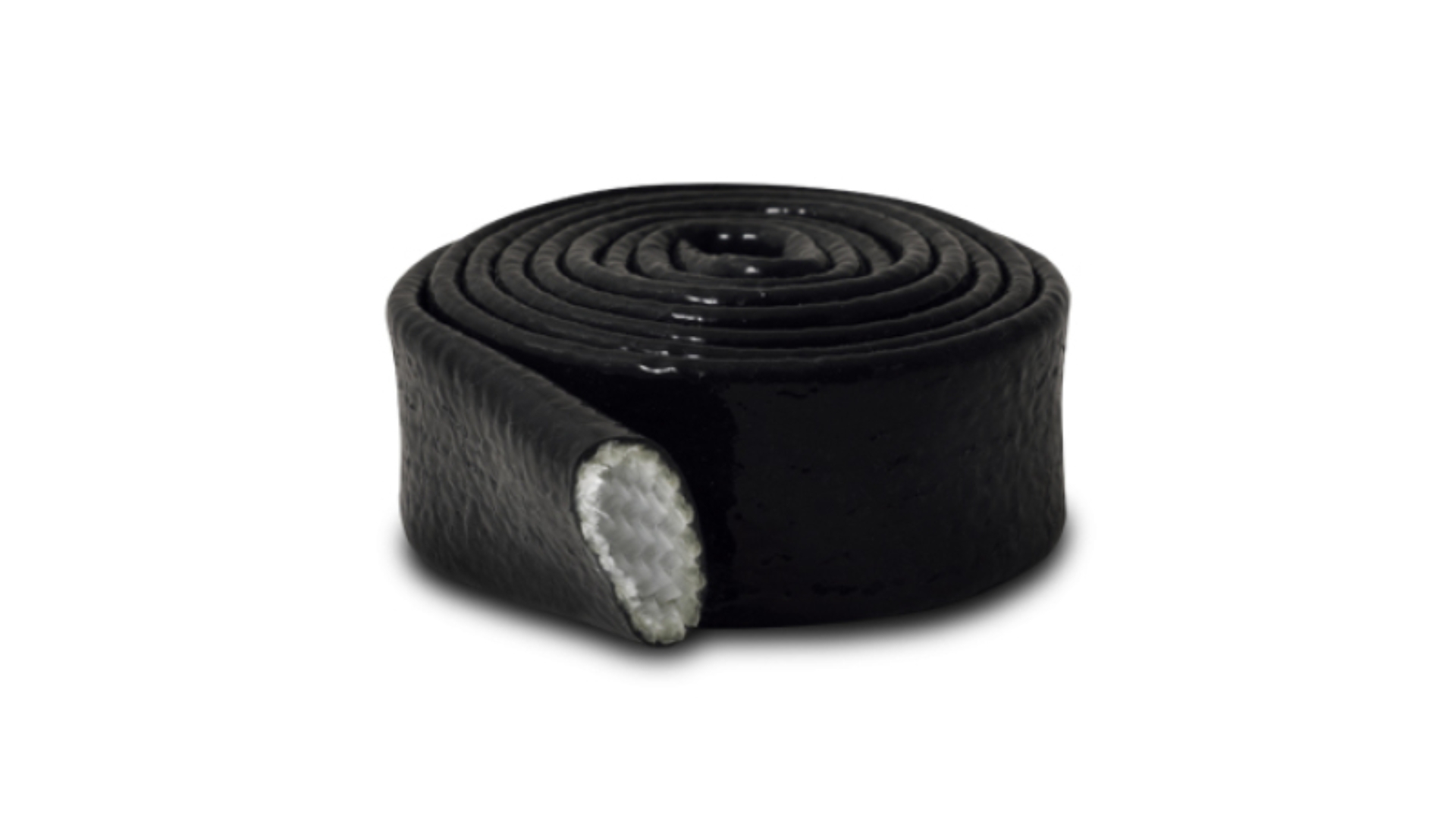 Picture of Vibrant Heat Protect Flexible Sleeving - 5/8in (5 ft length) - Black only