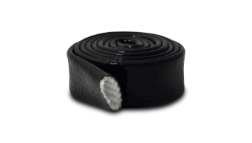 Picture of Vibrant Heat Protect Flexible Sleeving - 1-1/2in (5 ft Length) - Black only