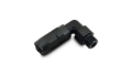 Picture of Vibrant Male -10AN 90 Degree Hose End Fitting - 3/4-16 Thread (8)