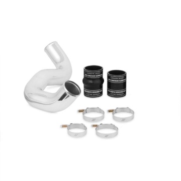 Picture of Mishimoto 03-07 Ford 6.0L Powerstroke Cold-Side Intercooler Pipe and Boot Kit