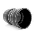 Picture of Mishimoto 08-10 Ford 6.4L Powerstroke Hot-Side Intercooler Pipe and Boot Kit