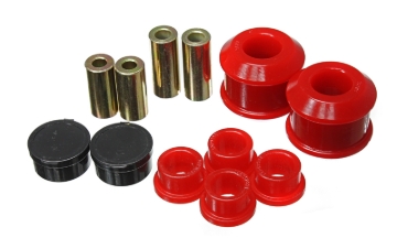 Picture of Energy Suspension 06-11 Honda Civic Red Front Control Arm Bushing Set