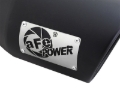 Picture of aFe Diesel Exhaust Tip Bolt On Black 4in Inlet x 6in Outlet x 12in