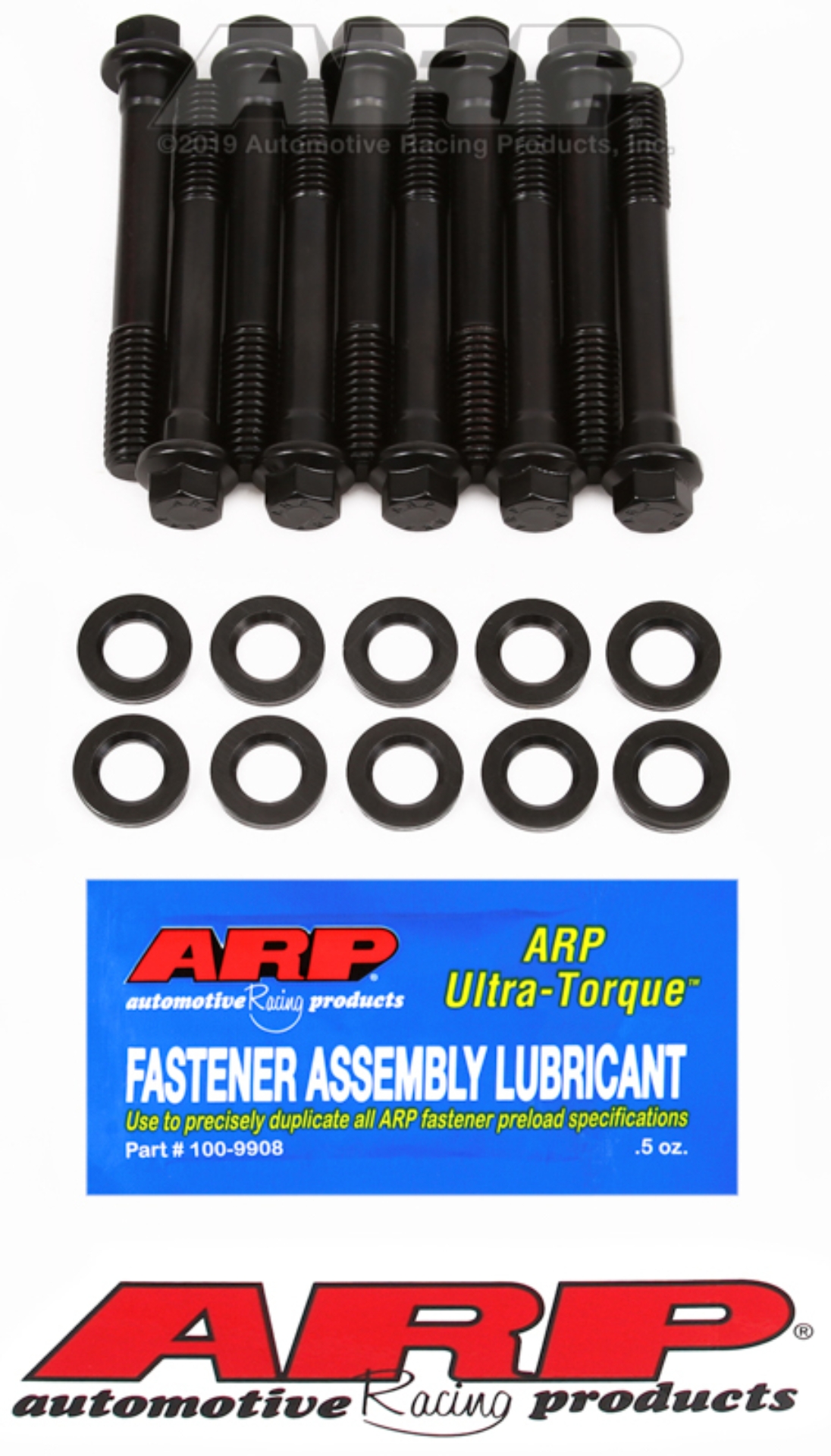 Picture of ARP SB Ford 2-Bolt Main Bolt Kit