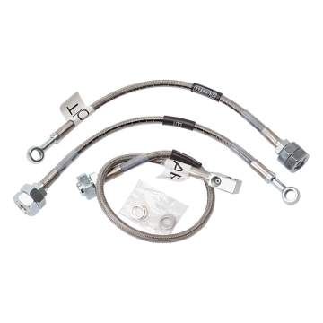 Picture of 1982-91 GM S10/S15 Blazer P/U 2WD (Front Disc, Rear Drum) 3 Lines