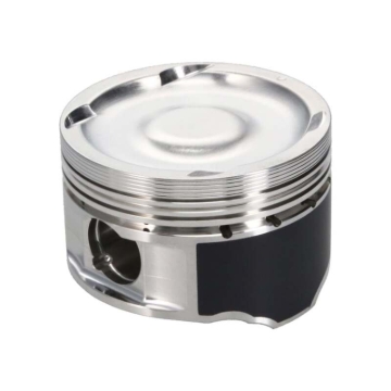 Picture of Wiseco Focus RS 2.5L 20V Turbo 83mm Bore 8.5 CR -15.2cc Dish Pistons - Set of 5 *SPECIAL ORDER*