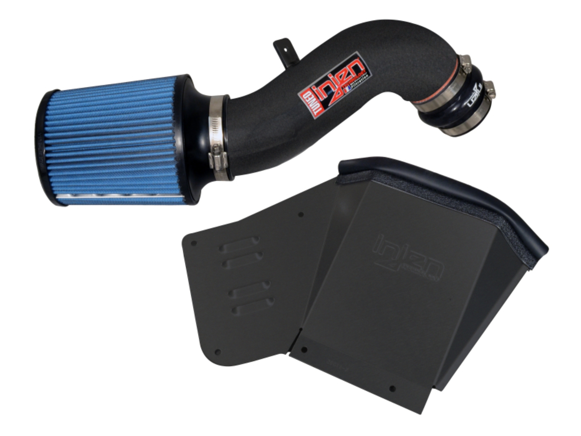 Picture of Injen 2015 Audi B8/S4 3.0L TFSI Supercharged Black Short Ram Intake w/MR Technology