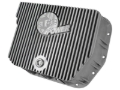 Picture of aFe Power Cover Trans Pan Machined Trans Pan 2006 Dodge RAM 5.9L Cummins