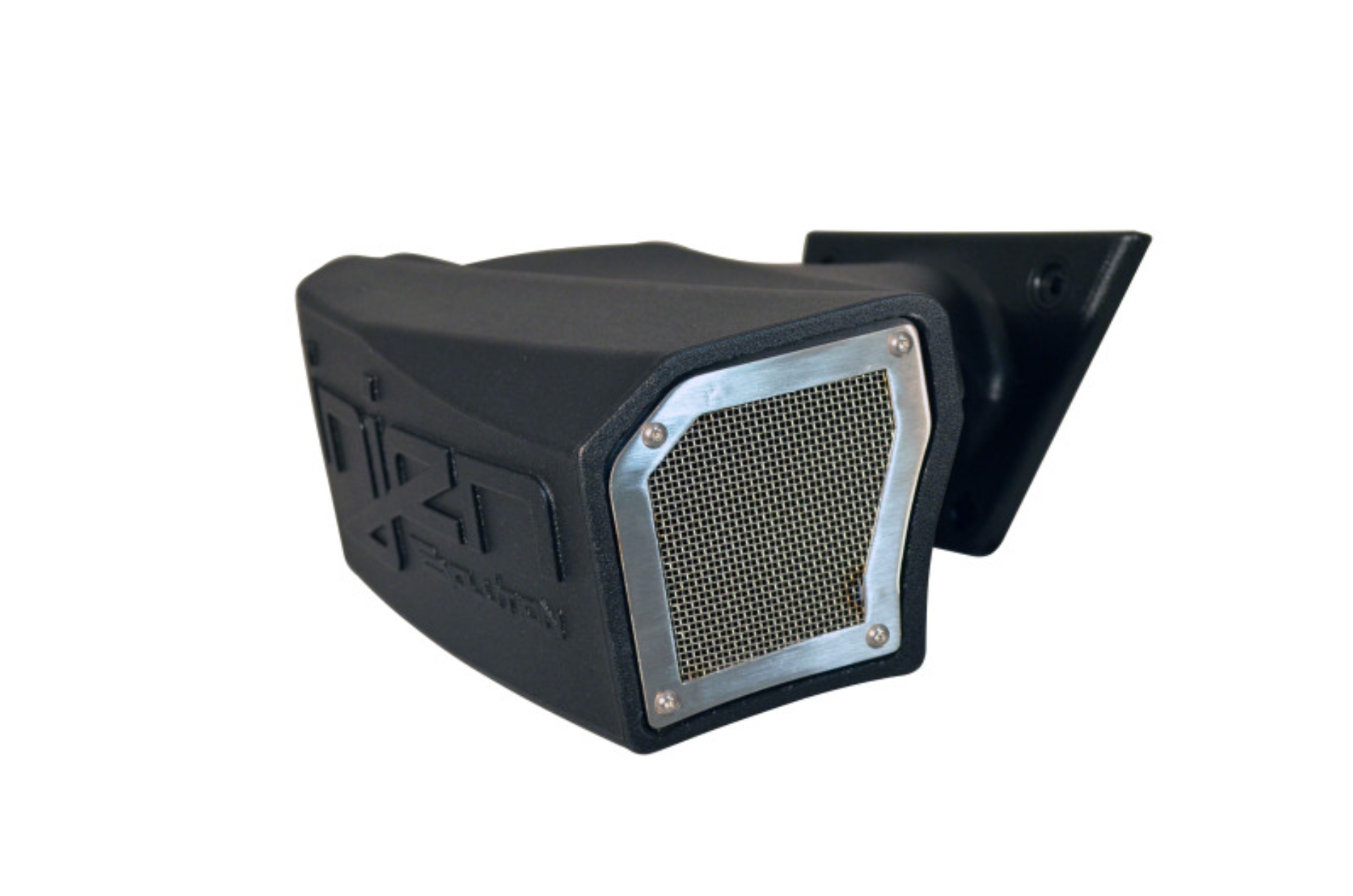 Picture of Injen 07-18 Jeep Wrangler (JK) 3.6L V6 Ram Air Scoop for Evolution Intake