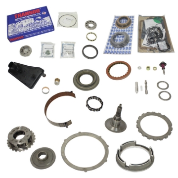 Picture of BD Diesel Built-It Trans Kit 99-04 Ford 7.3L Powerstroke Stage 4 Master Rebuild Kit *4wd Only*