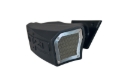 Picture of Injen 07-18 Jeep Wrangler (JK) 3.6L V6 Ram Air Scoop for Evolution Intake
