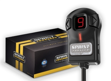 Picture of AFE Power Sprint Booster BMW 01-15 5/6/7/M5/M6-Series (A/T)