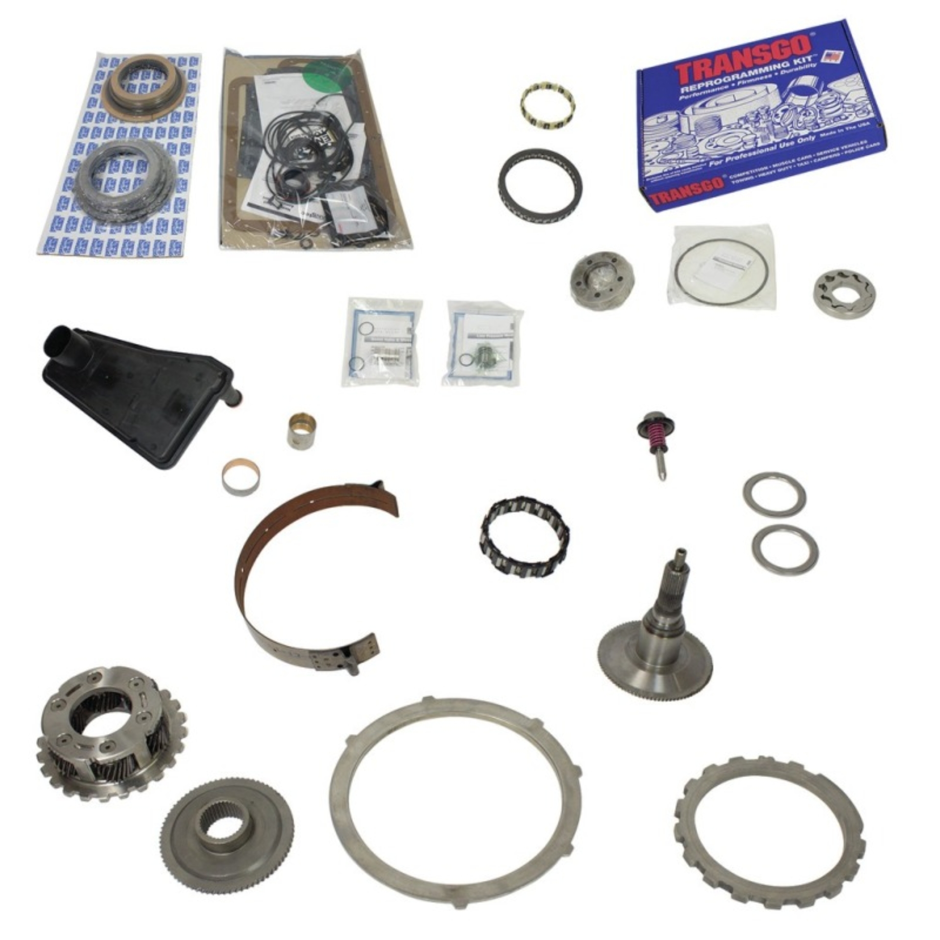 Picture of BD Diesel BDD Built-It Trans Kits Transmission Internals - 1062114-4