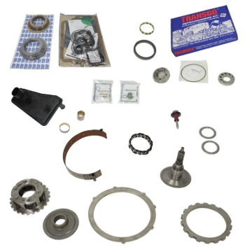 Picture of BD Diesel Built-It Trans Kit 1995-1997 Ford E4OD Stage 4 Master Rebuild Kit - 4wd Only