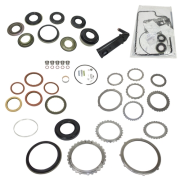 Picture of BD Diesel Built-It Trans Kit 2003-2004 Ford 5R110 Stage 4 Master Rebuild Kit