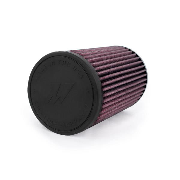Picture of Mishimoto Performance Air Filter - 2.75in Inlet / 8in Length