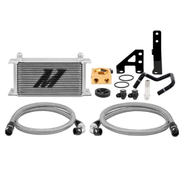 Picture of Mishimoto 2015 Subaru WRX Thermostatic Oil Cooler Kit