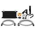 Picture of Mishimoto MM Oil Cooler-Kits-Tstat - MMOC-WRX-15TBK