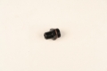 Picture of Fragola -8AN O-Ring x 3/4-16 (8) O-Ring Adapter - Black