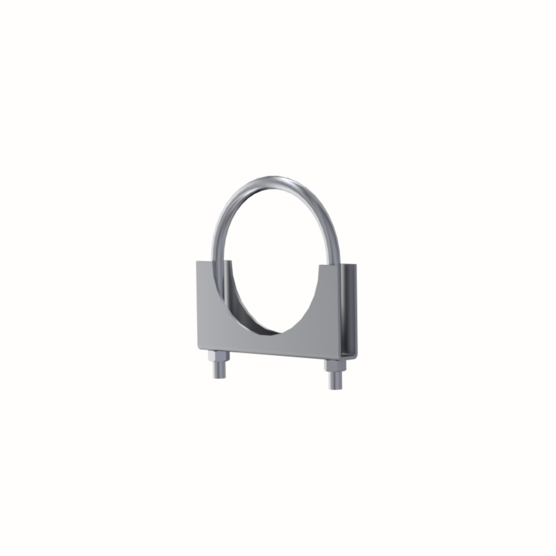 Picture of MBRP Universal 4in Exhaust Clamp (NO DROPSHIP)